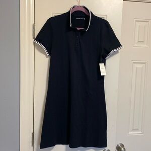 NWT Abercrombie Polo Dress